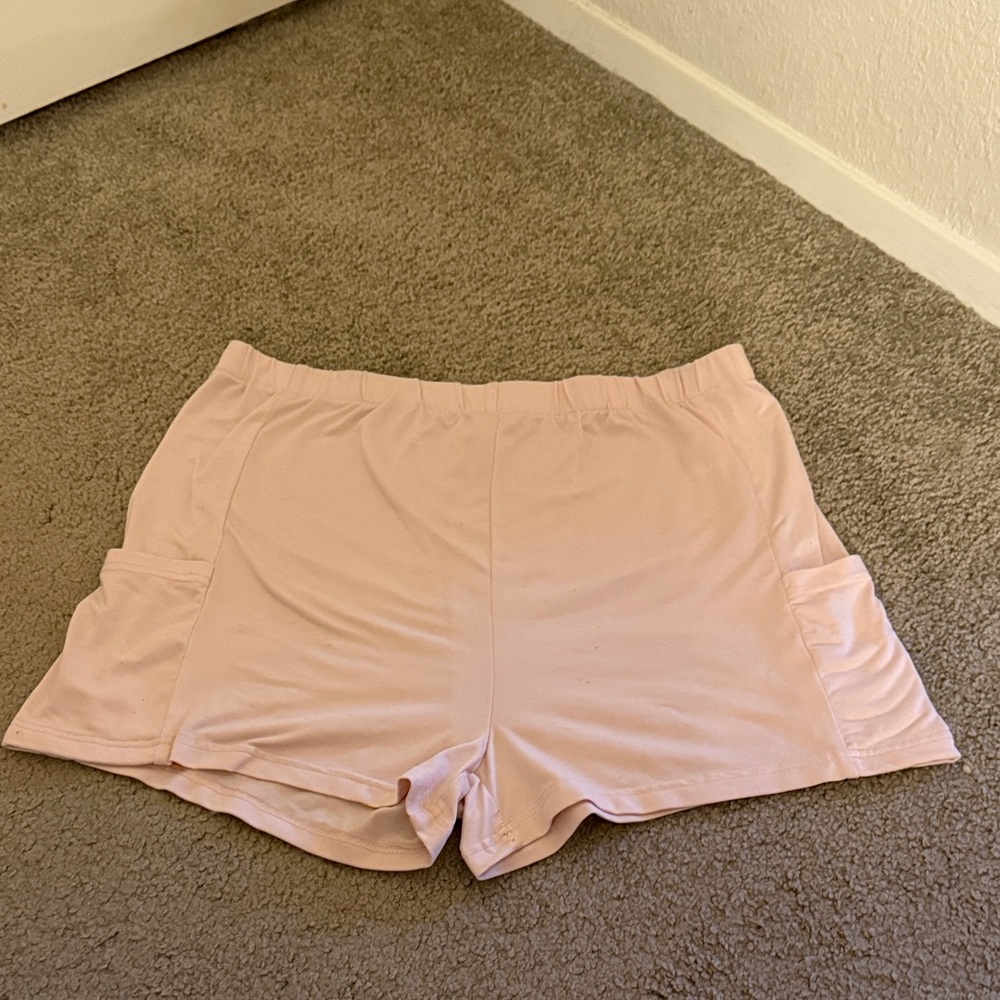 Women's Pink Shorts